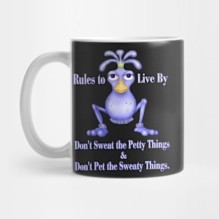 Sweaty Things Mug